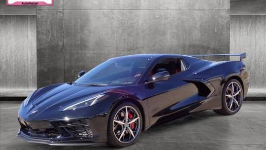 2022 chevrolet corvette stingray