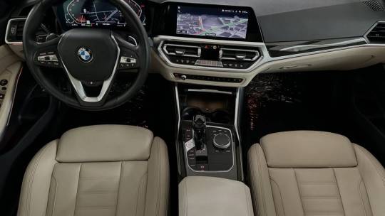 2021 BMW 3 series
