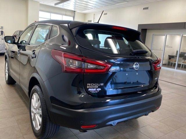 2020 nissan rogue sport s in agawam, massachusetts