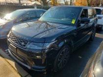 2022 land rover range rover sport hse silver edition