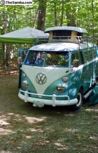 1967 westfalia camper vw bus walkthrough southern maine