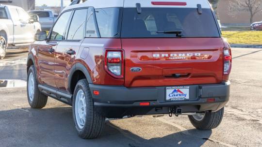 2024 Ford Bronco Sport