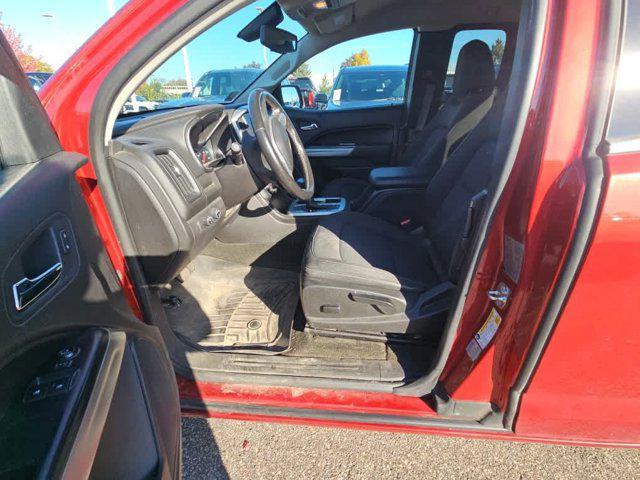 2016 chevrolet colorado lt