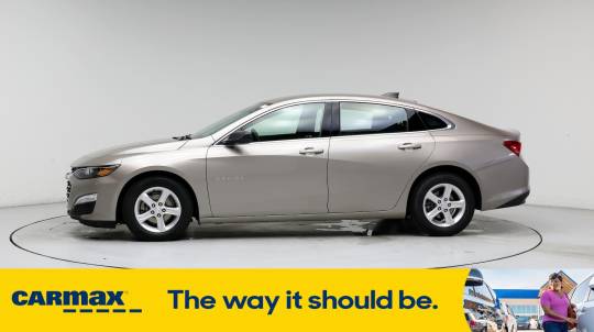 2022 Chevrolet Malibu