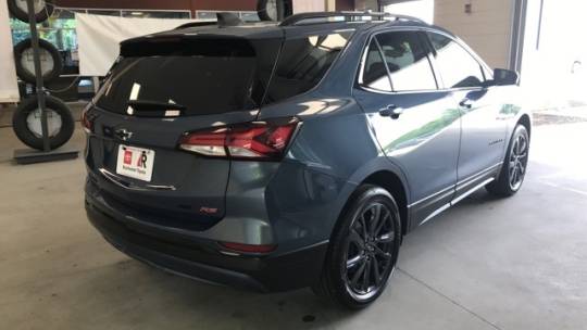 2024 chevrolet equinox rs