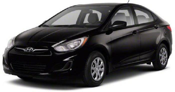 2013 hyundai accent gls in mckinney, tx
