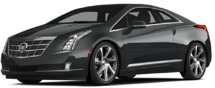 2014 cadillac elr in colma, ca
