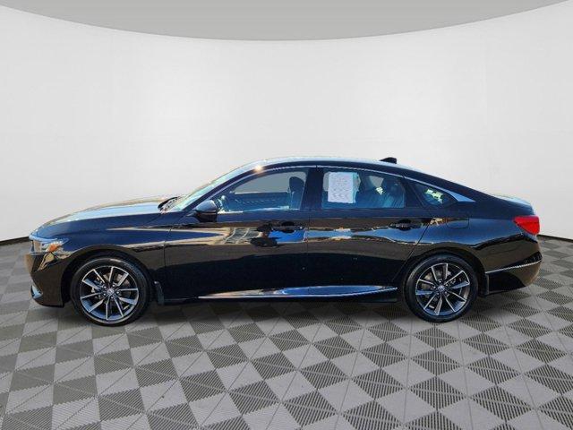 2021 honda accord ex-l