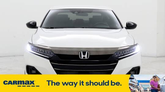 2022 Honda Accord