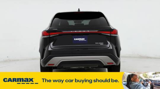 2024 Lexus RX