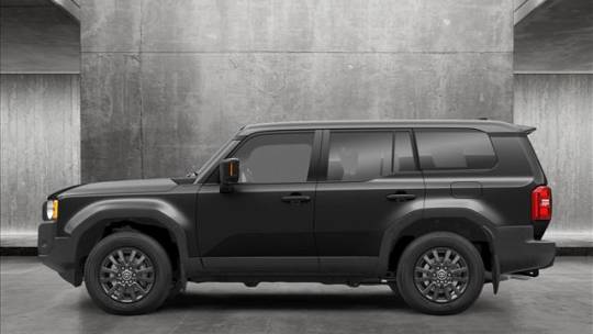 2024 Toyota Land Cruiser
