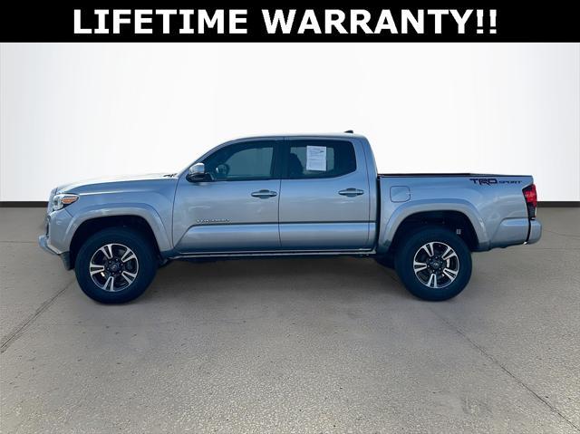 2019 toyota tacoma trd sport