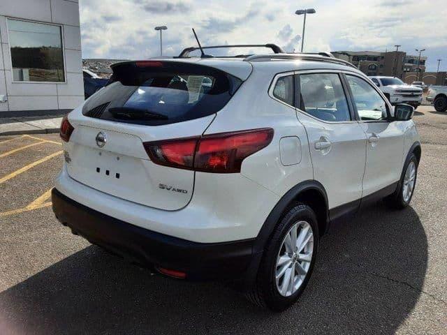 2018 nissan rogue sport sv in bitter creek, wyoming