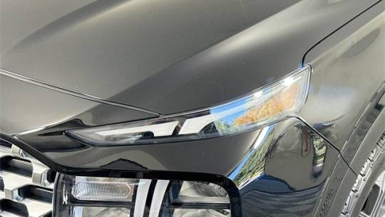 2021 hyundai santa fe sel