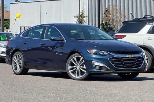 2022 chevrolet malibu fwd lt in salem, oregon
