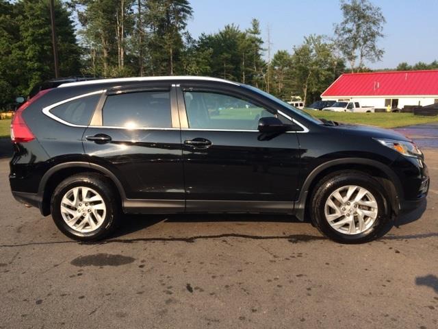 2016 honda cr-v ex-l awd ex-l 4dr suv for sale in epsom, new hampshire