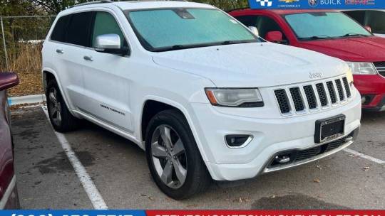 2014 Jeep Grand Cherokee