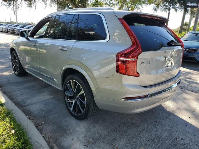 2023 volvo xc90 b6 plus 7-seater