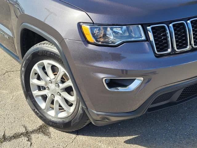 2021 jeep grand cherokee laredo in livermore, california