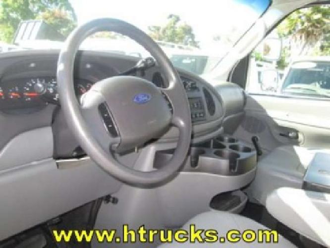 2008 ford e350 in palo alto, ca