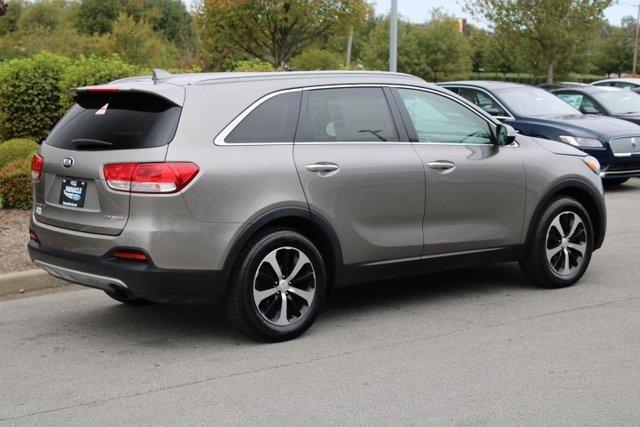 used 2016 kia sorento fwd ex nicholasville, ky 40356 for sale in nicholasville, kentucky
