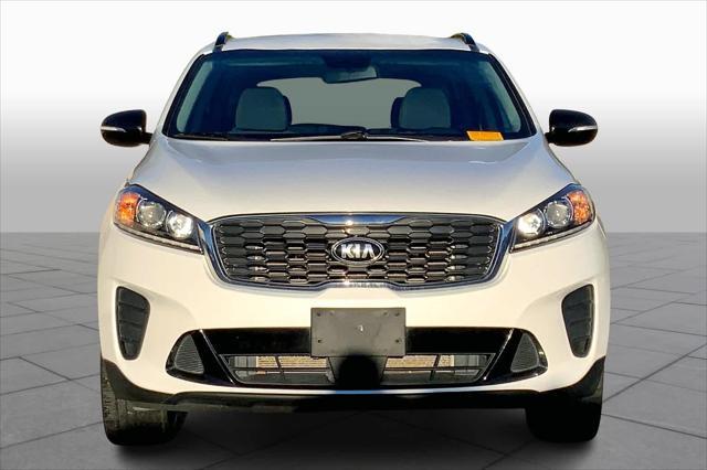 2020 kia sorento s