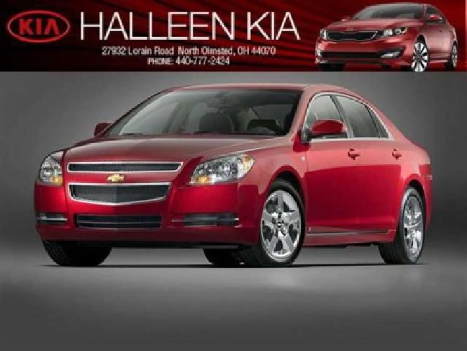 2011 chevrolet malibu lt w/1lt in north olmsted, oh