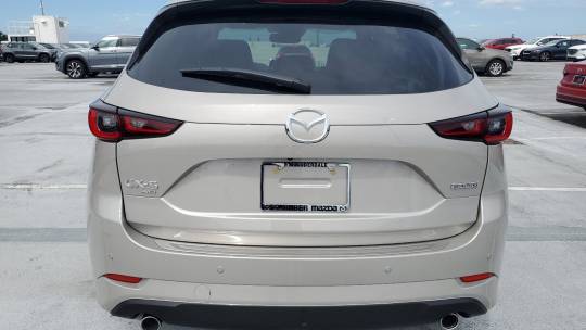 2025 Mazda CX-5