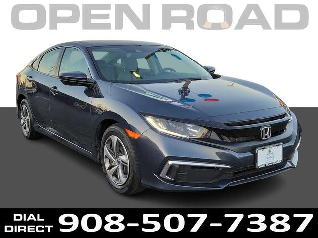 2021 honda civic