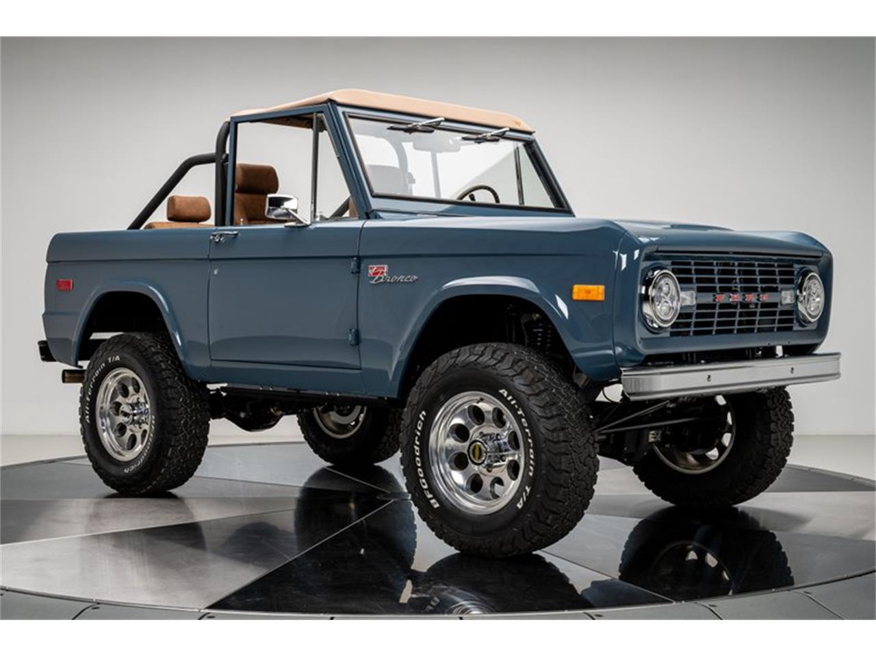1971 ford bronco