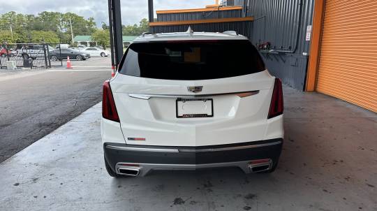 2021 Cadillac XT5