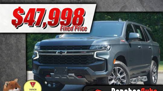 2021 Chevrolet Tahoe