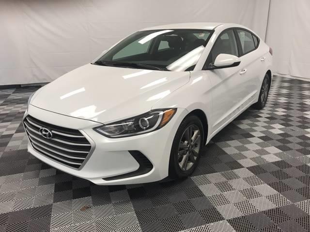 2018 hyundai elantra sel sel 4dr sedan (us for sale in derby, connecticut