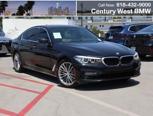 2018 bmw 530