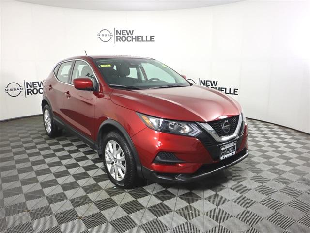 2021 nissan rogue sport s