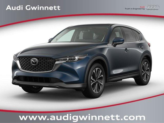 2023 mazda cx-5 2.5 s premium package