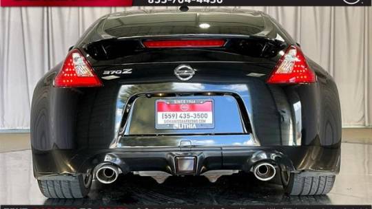 2011 Nissan 370Z