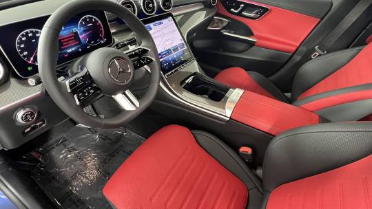 2024 Mercedes-Benz C-Class