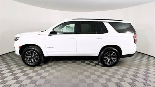 2022 Chevrolet Tahoe
