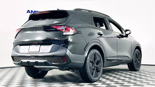2025 Kia Sportage (China)