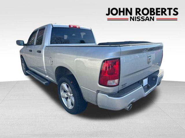 2014 ram 1500 tradesman/express
