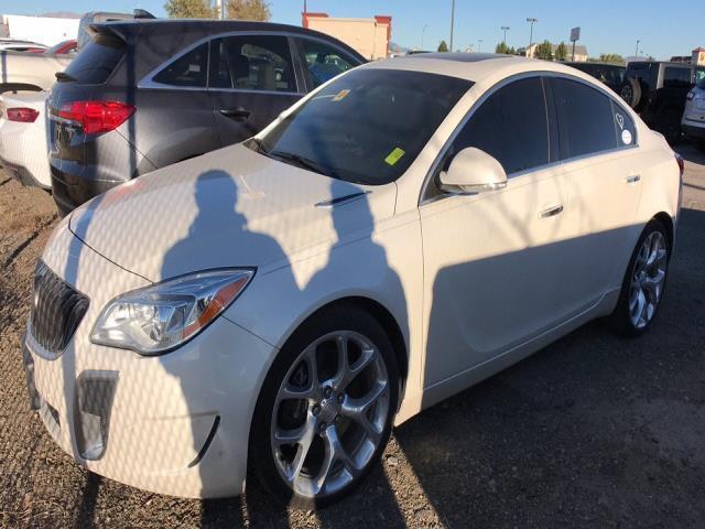 2014 buick regal gs awd gs 4dr sedan for sale in fernley, nevada
