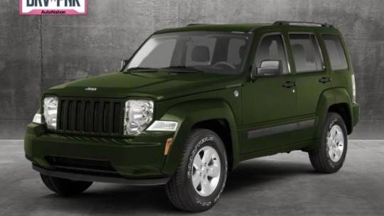 2012 Jeep Liberty