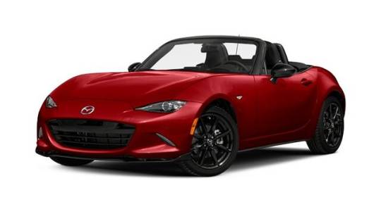 2024 Mazda Mx-5 miata
