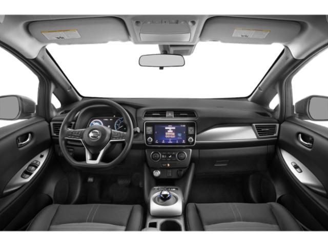 2022 nissan leaf s 40 kwh