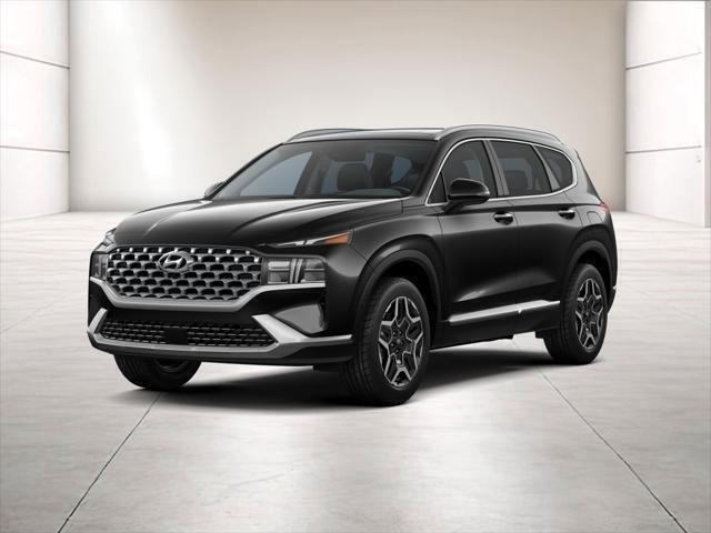 2023 hyundai santa fe hev sel premium