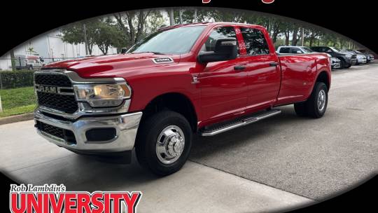 2024 RAM 3500