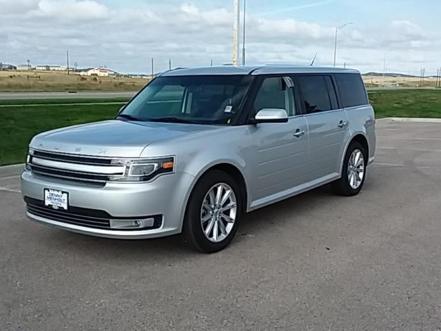 2018 ford flex limited awd limited 4dr crossover for sale in jolly acres, south dakota