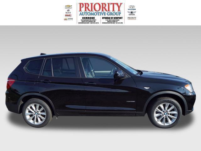 2014 bmw x3 xdrive28i awd xdrive28i 4dr suv for sale in middletown, rhode island