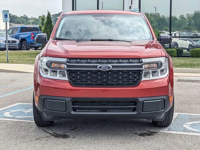 2024 ford maverick xlt